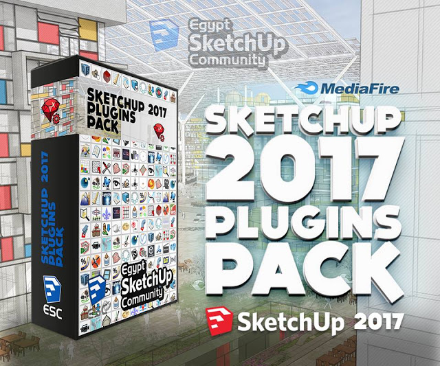 plugins in sketchup