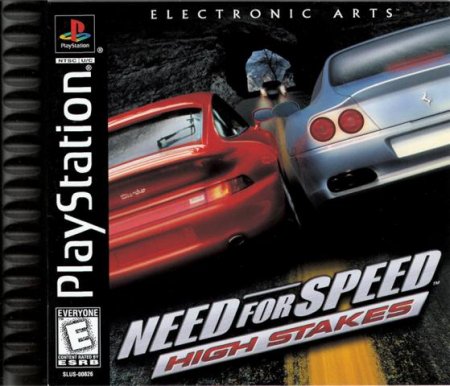 need for speed playstation one