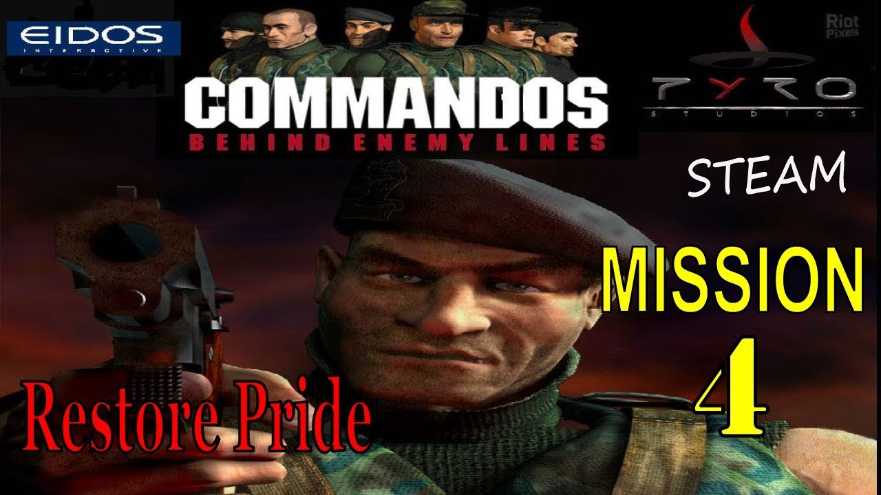 commandos behind enemy lines cheats