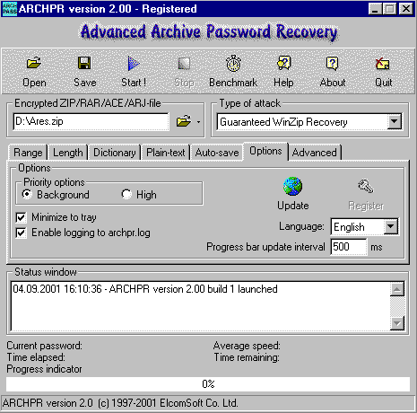 advanced archive password recovery 4.54 serial crack